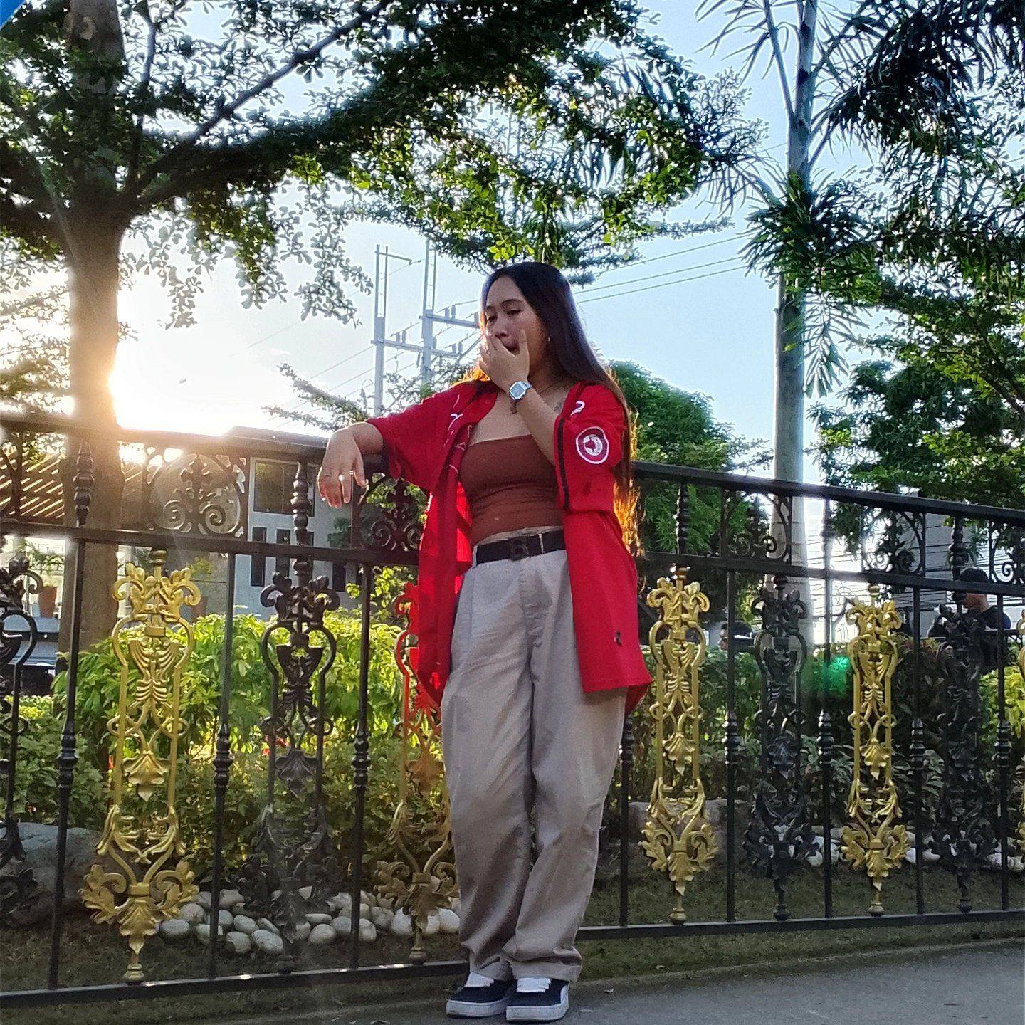 Grezel Mae Bangis
