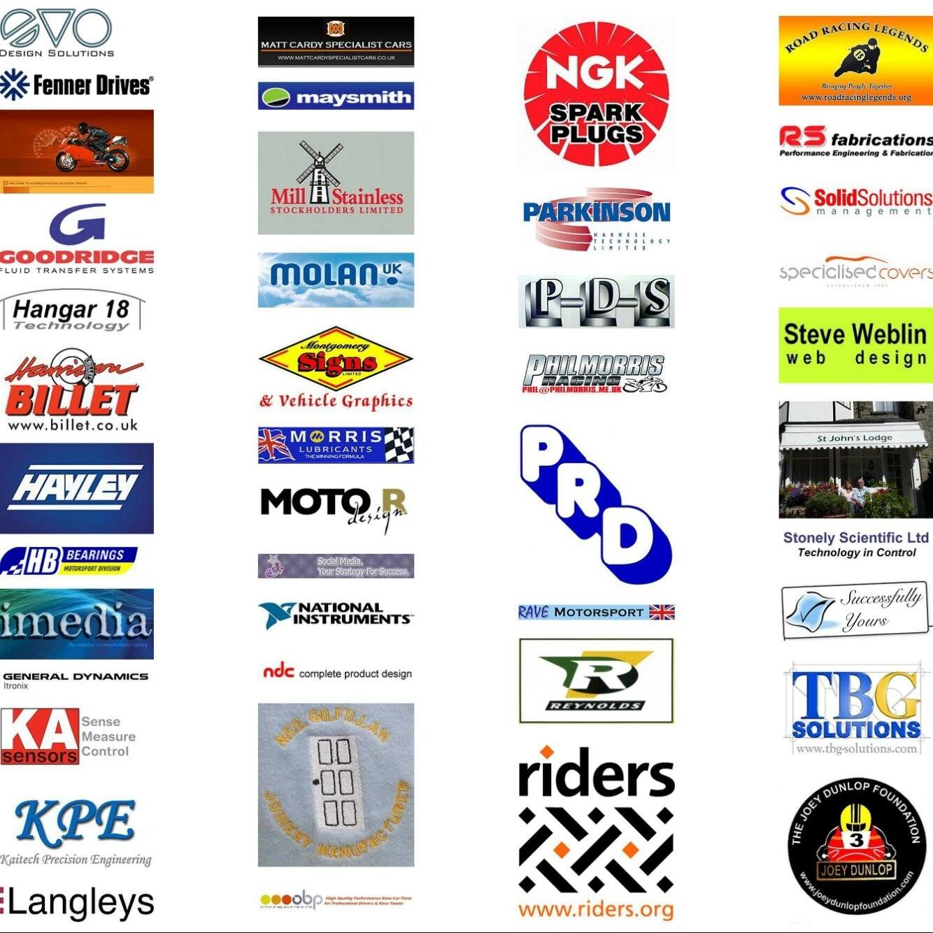 Road Race Sponsorship