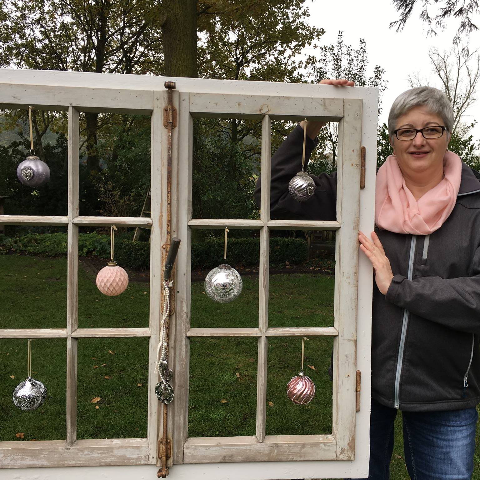 Window Art by Marion