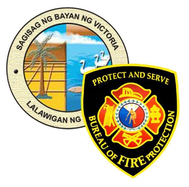 Victoria Laguna Bureau of Fire Protection