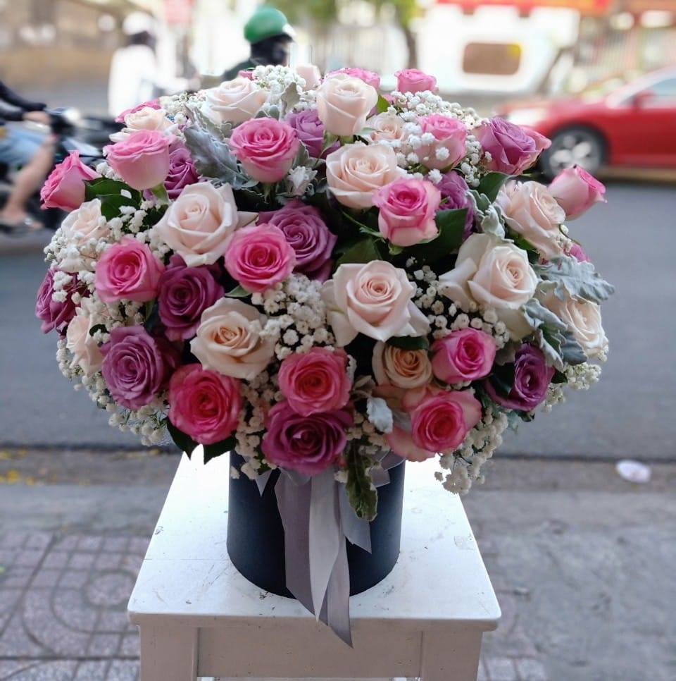 Hoa tươi cam ranh