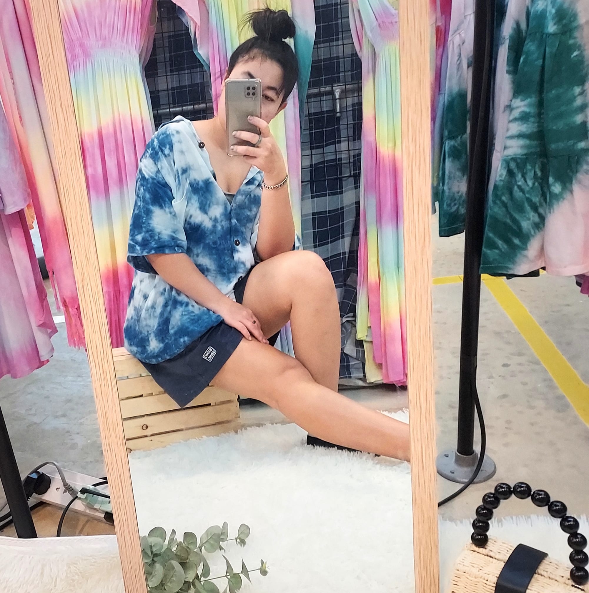 Mayok Shop - น่ารักขนาดนี้ 🥰 อดใจไม่ไหวต้องตำเลยค่า… รอบนี้ผลิตขาสั้นมา ...