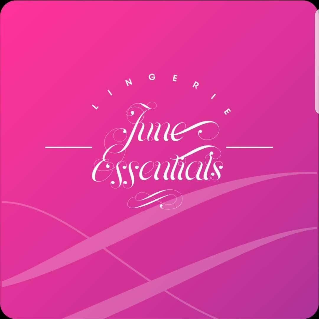 June Essentials Lingerie