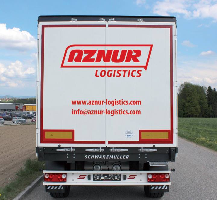 Aznur-Logistics