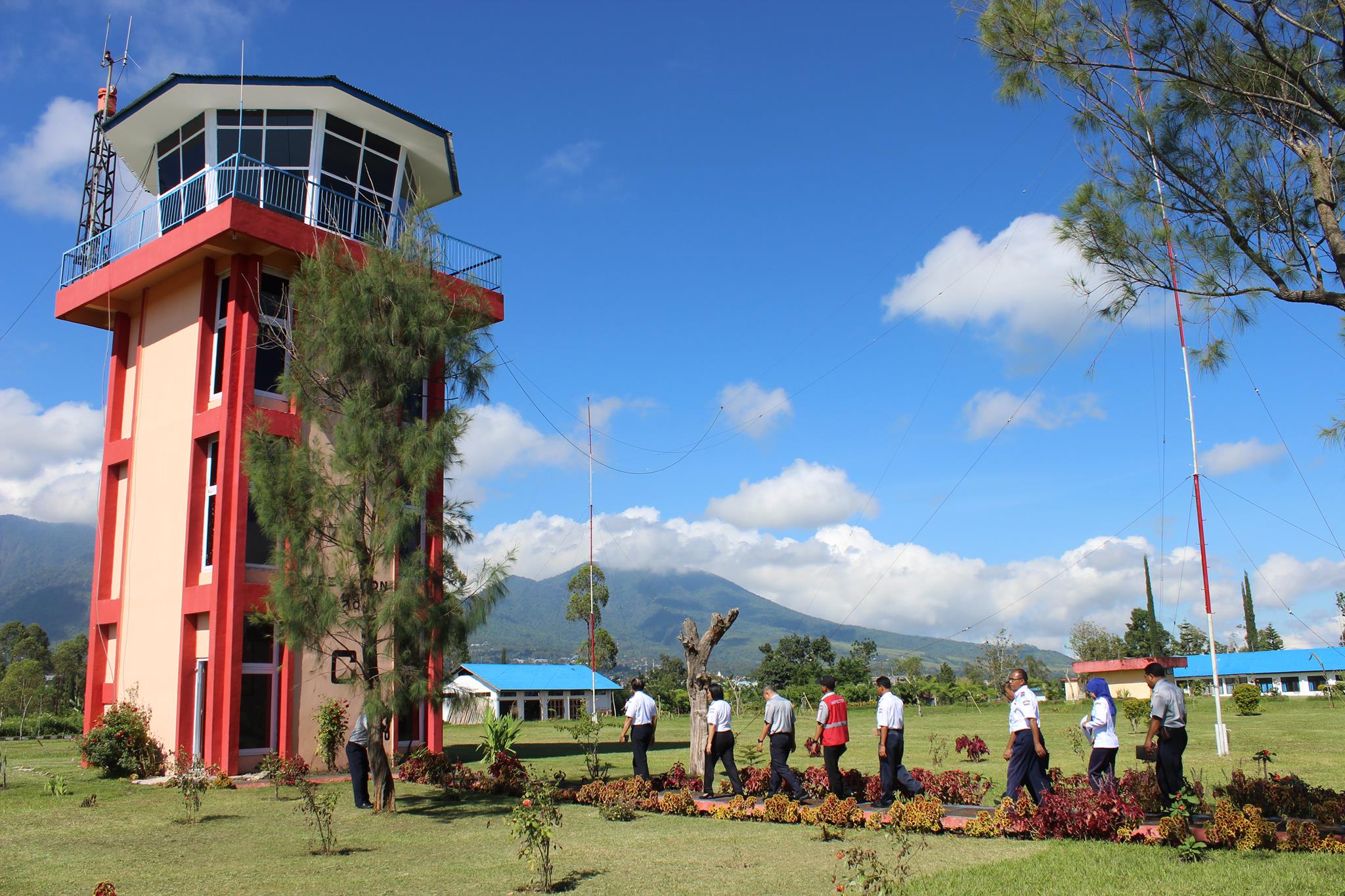 Bandara Frans Sales Lega Ruteng