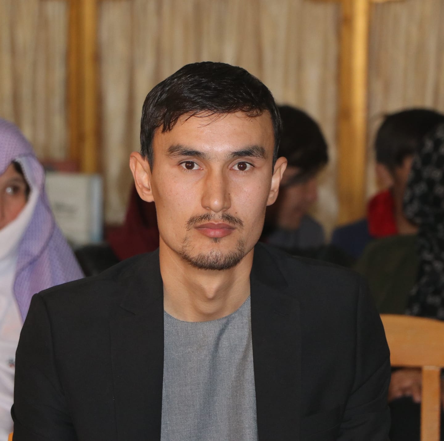 Musa Khan Ahmadi - موسی خان احمدی