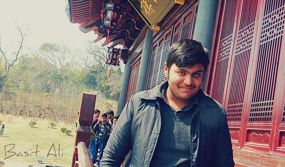 A.Basit/Singer