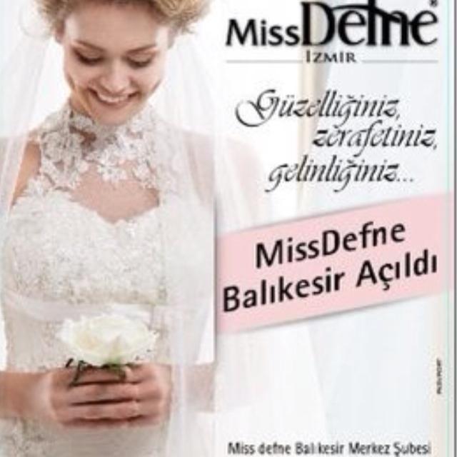 Miss Defne Gelinlik