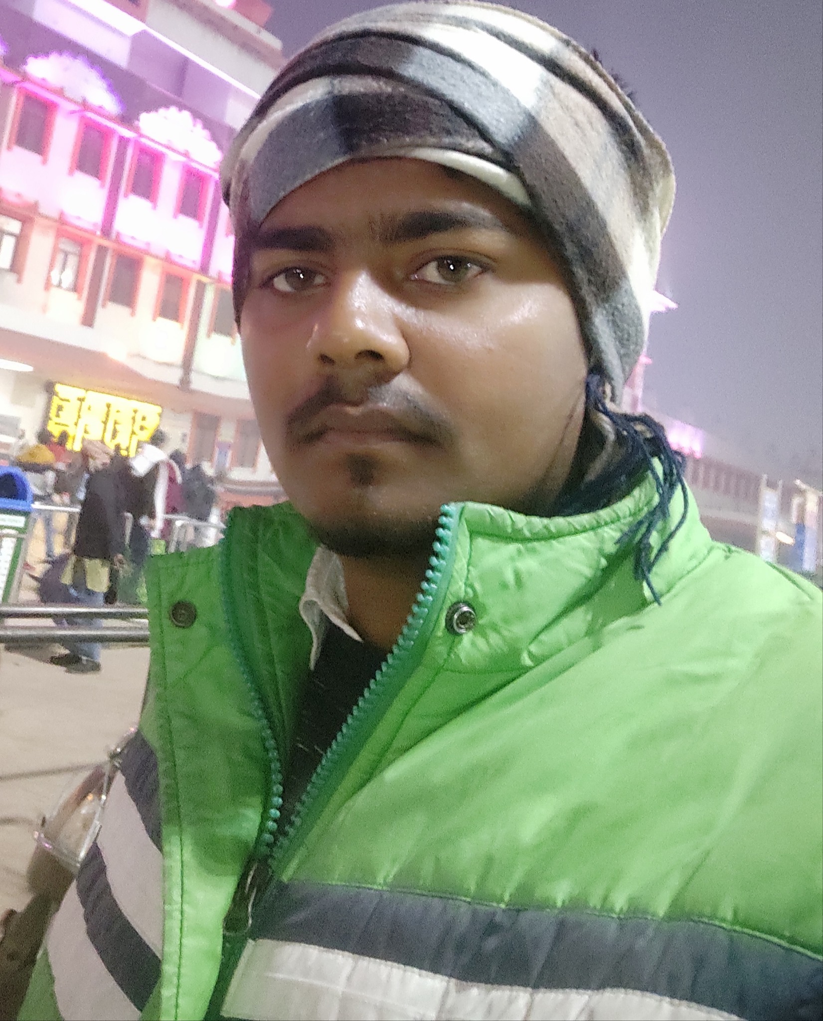 Binit Keshri | Chatra