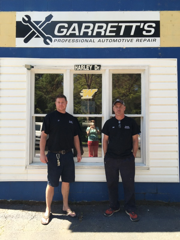 Garrett's Automotive | Woodruff SC