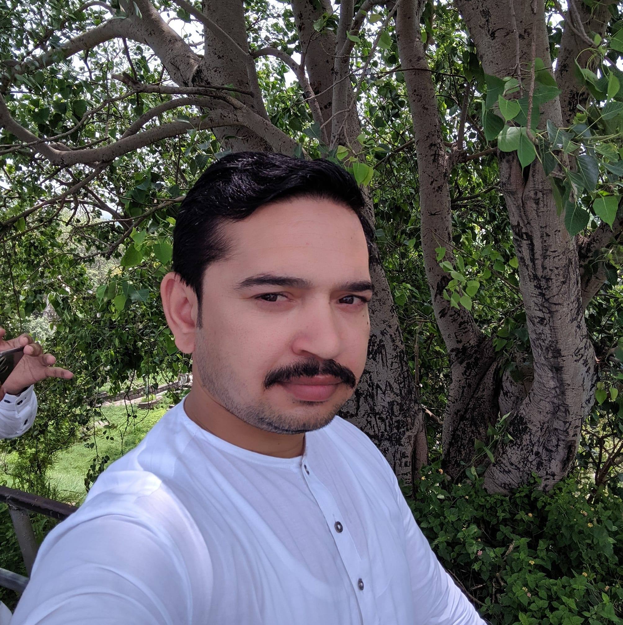 Jibran Ali