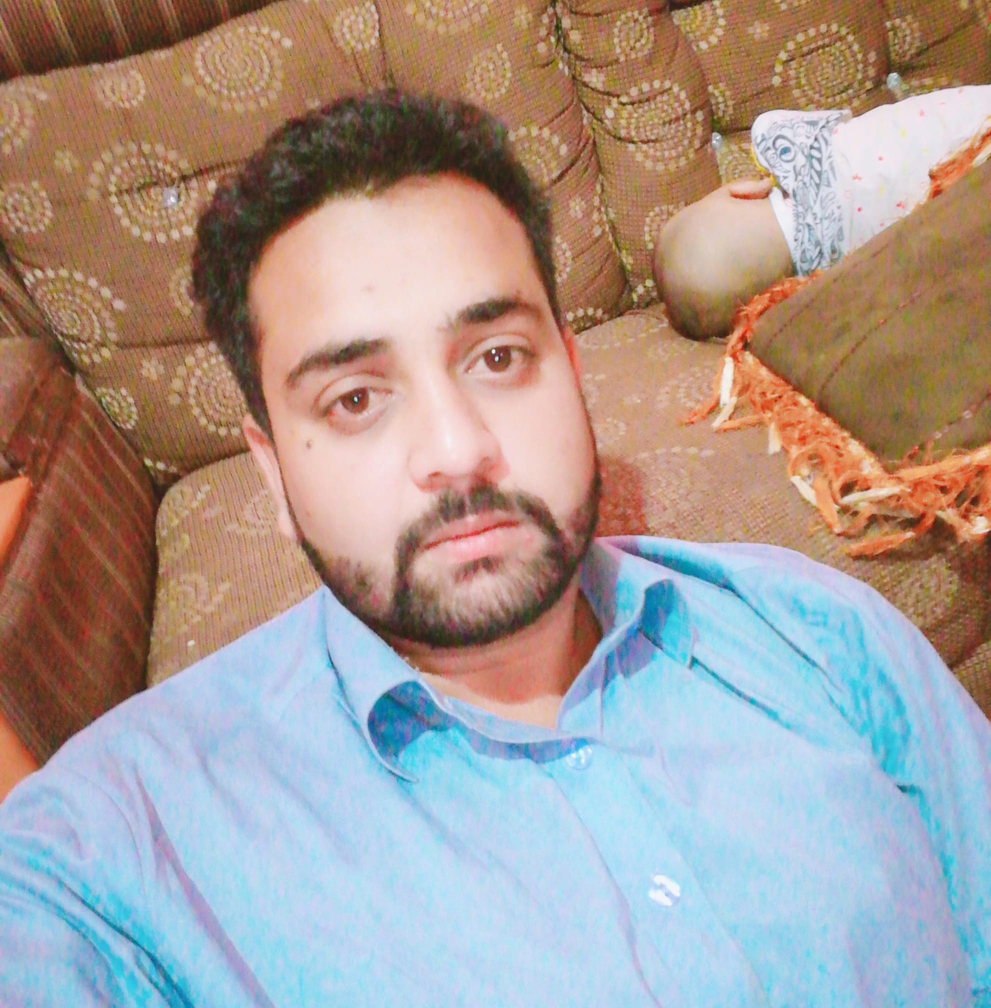 Azhar Mehmood Anwar Farooqi
