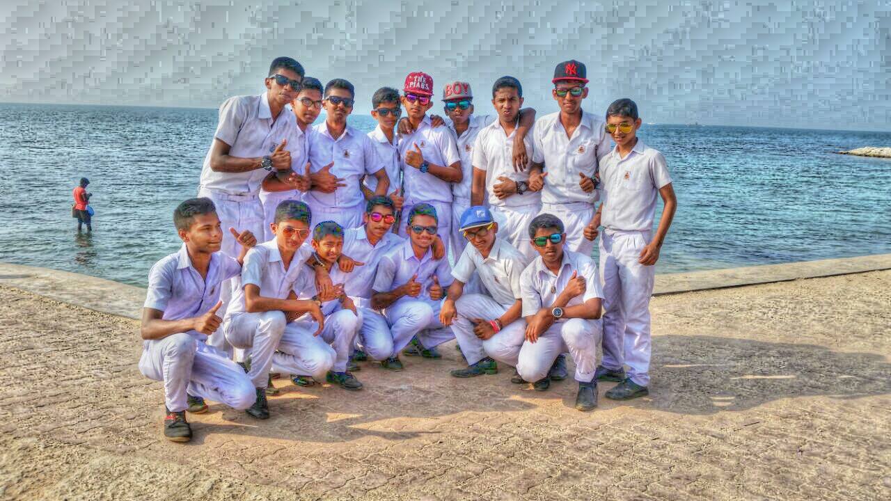 2017 O/L Batch Al-Azhar Central College