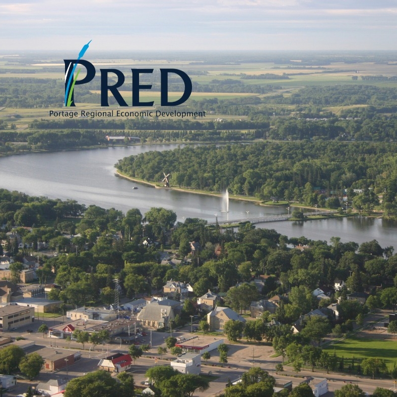 Portage Regional Economic Development - PRED - Here’s a celebration ...