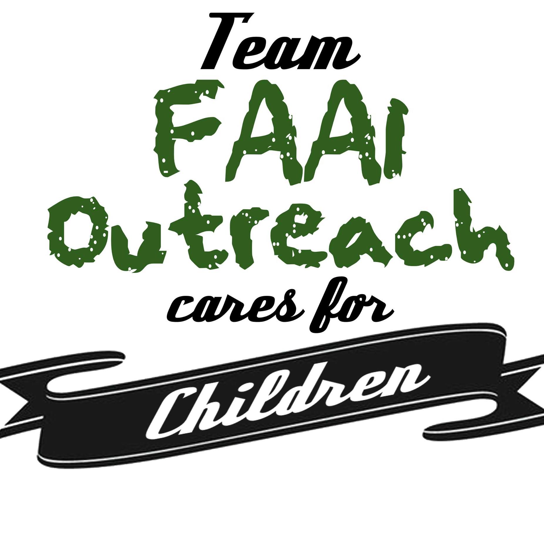 FAAI Community Outreach for Children | Marikina City