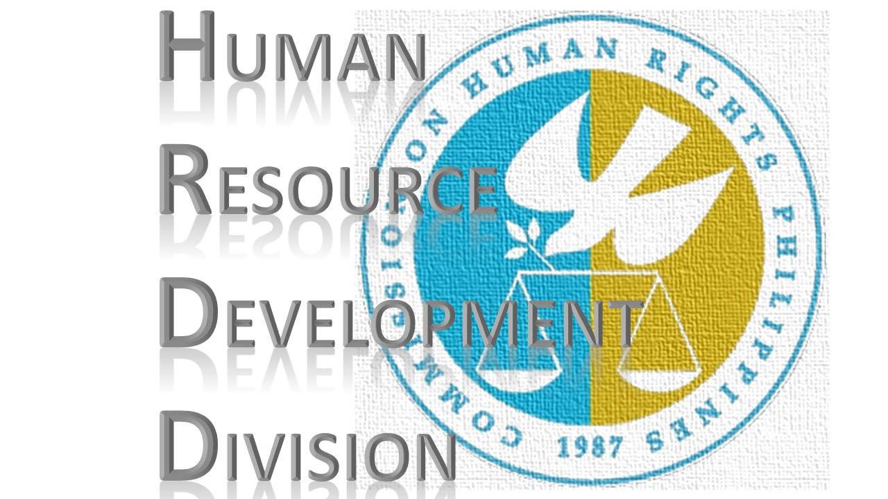 Commission on Human Rights-Human Resource Development Division | Quezon ...