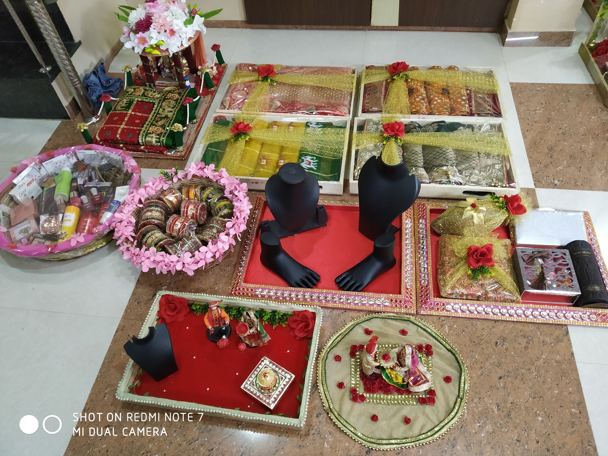 HD CHHAB Decoration