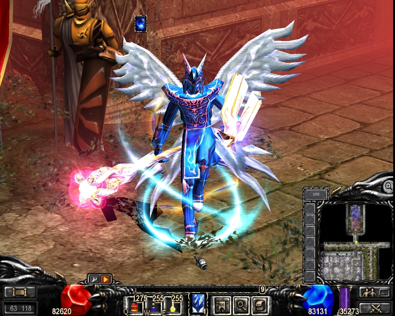 Mu Project 0.99e