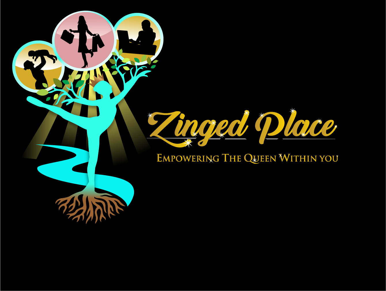 The Zinged Place