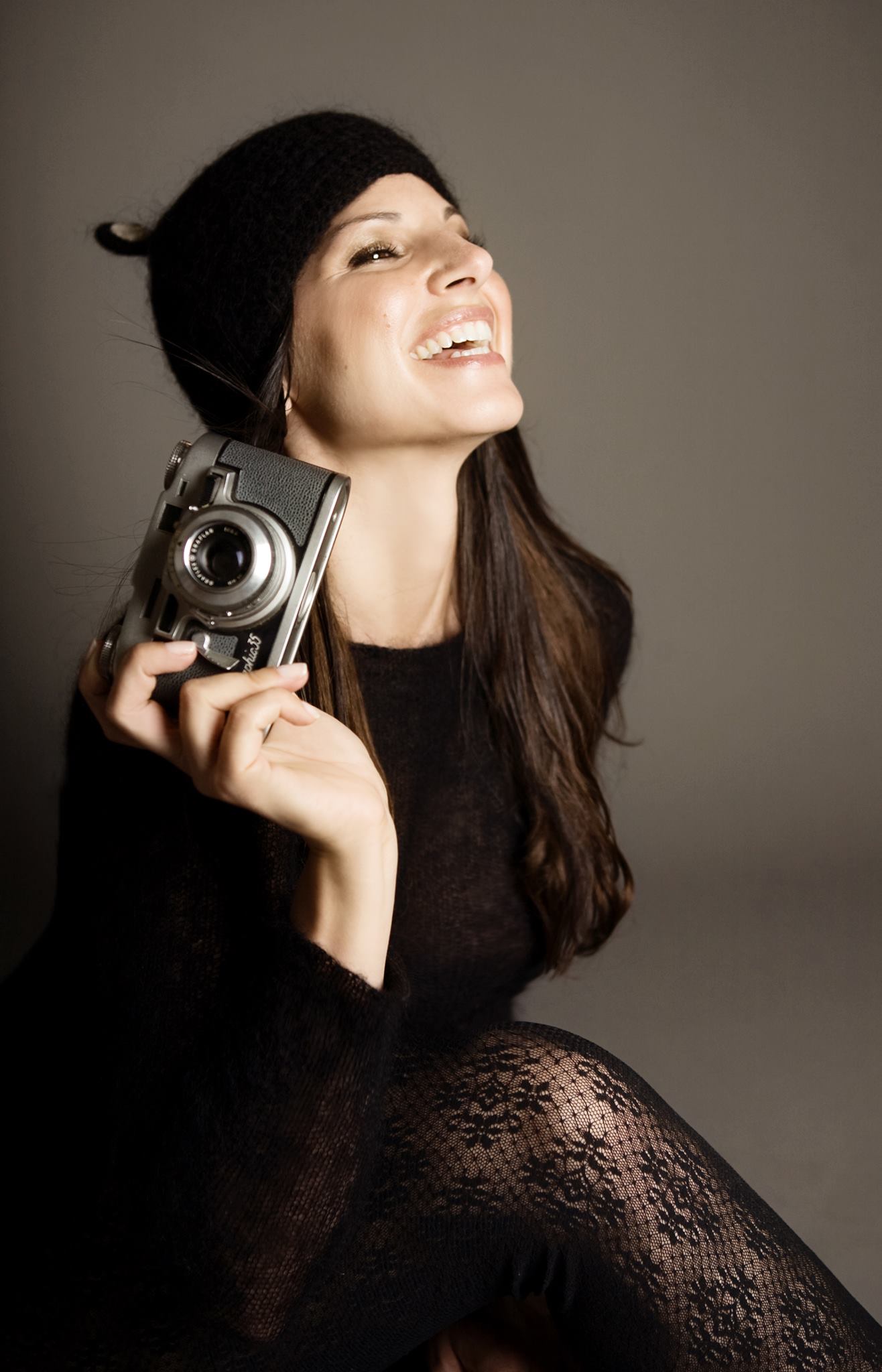 Online Boudoir Workshop by Christa Meola