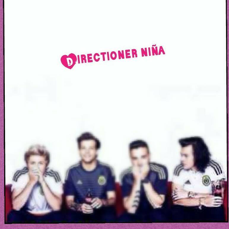 Directioner Niña
