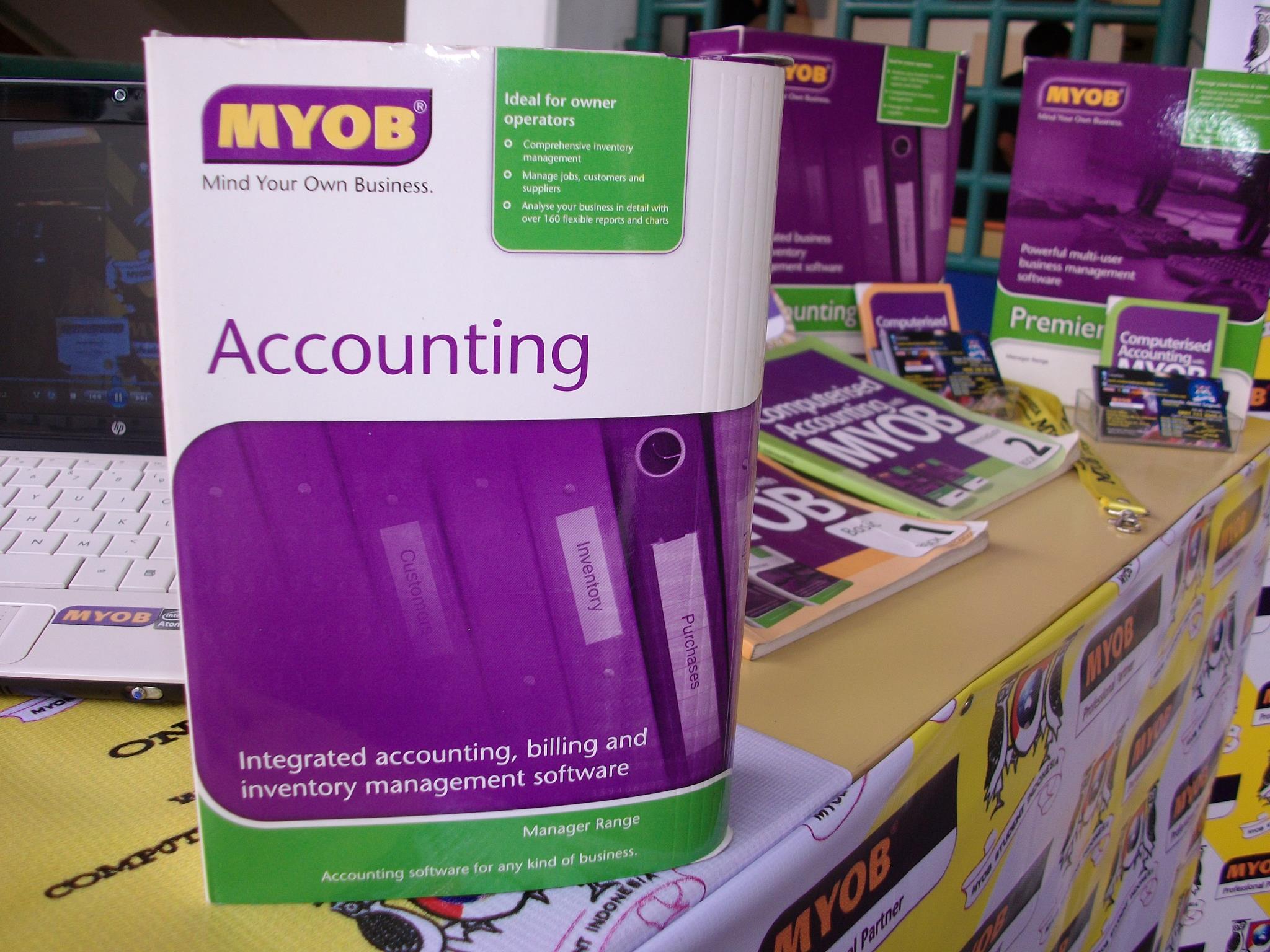 MYOB Student Indonesia