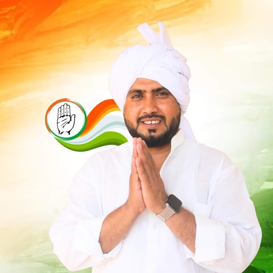 Bhai Imran Khan Tijara | Alwar