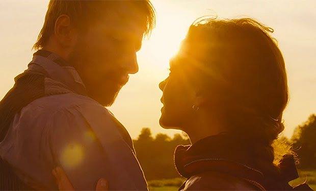 Romantic Period Drama Lovers