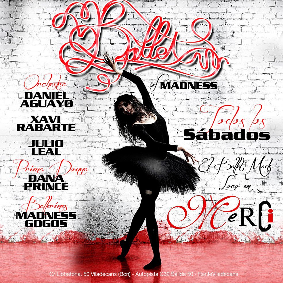 MeRCi Ballet Boku | Barcelona