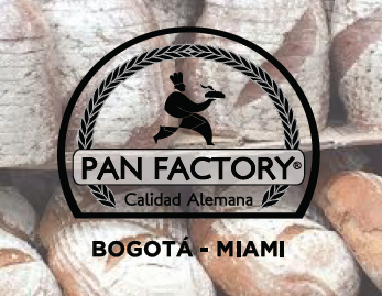 Pan Factory - Calidad Alemana | Bogotá