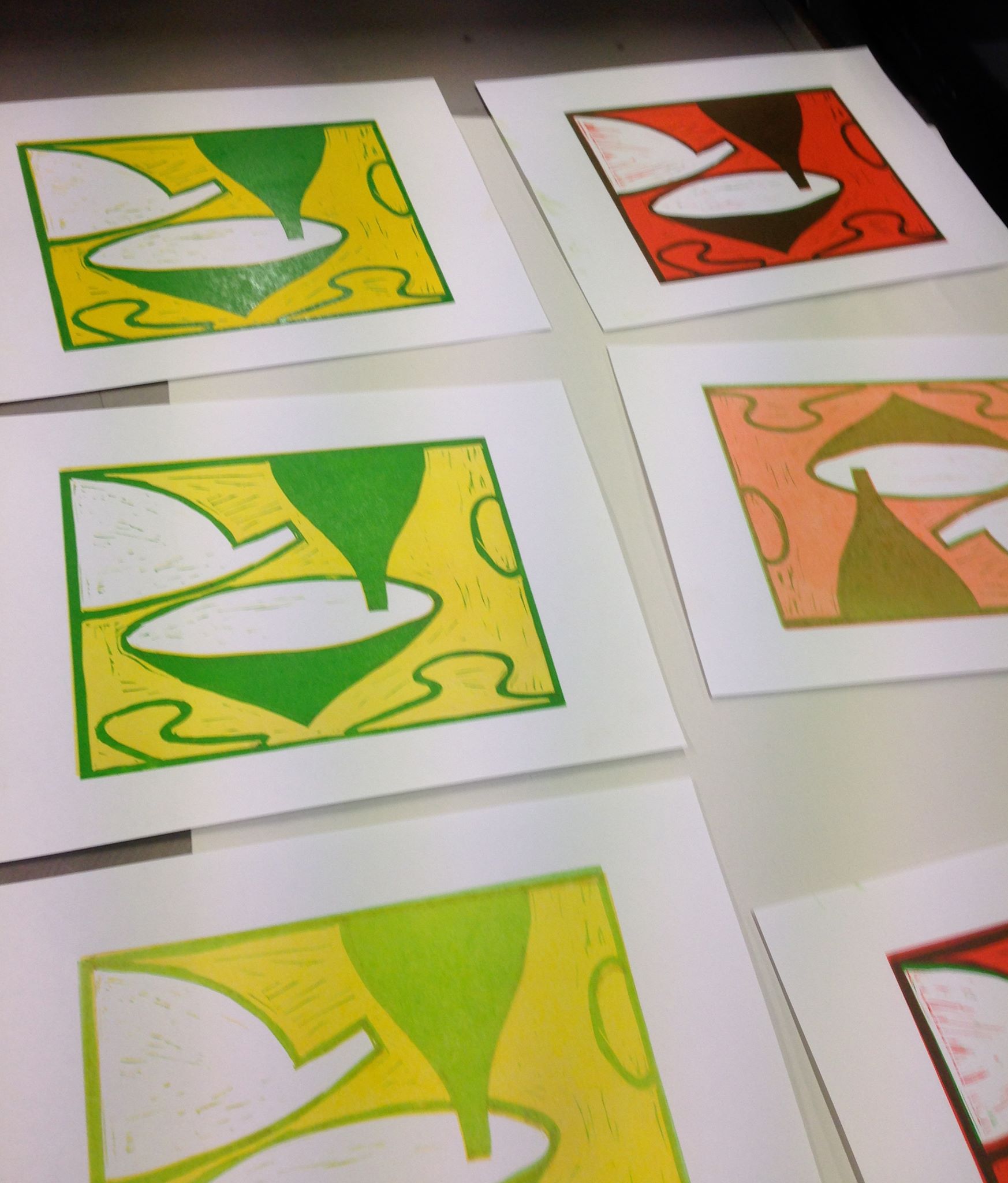 Teresa Ranson Artist Printmaker