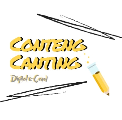 Anda sedang mencari... - Conteng Canting •e-Card• | Facebook