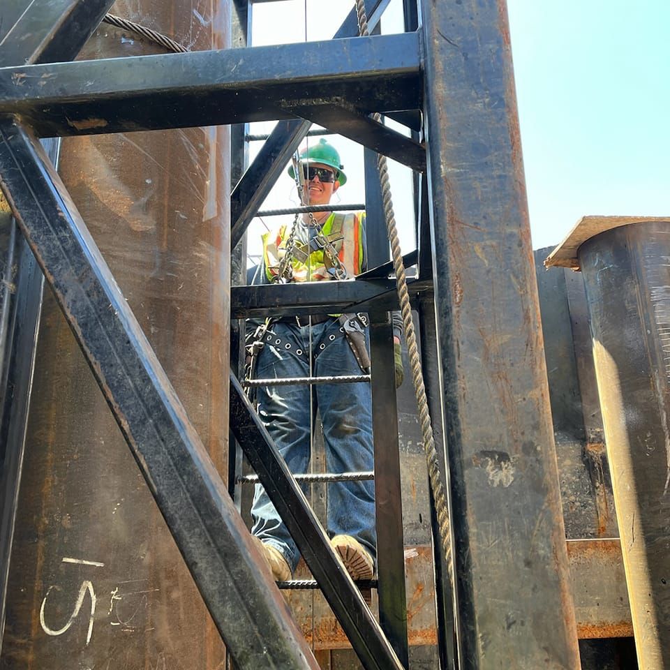 JN Giammarino put the RTG RG 19T to work drilling 24-inch diameter ...