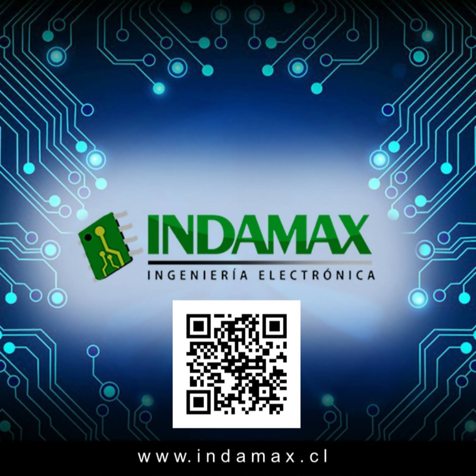 Indamax Ingeniería Electrónica | Concepción