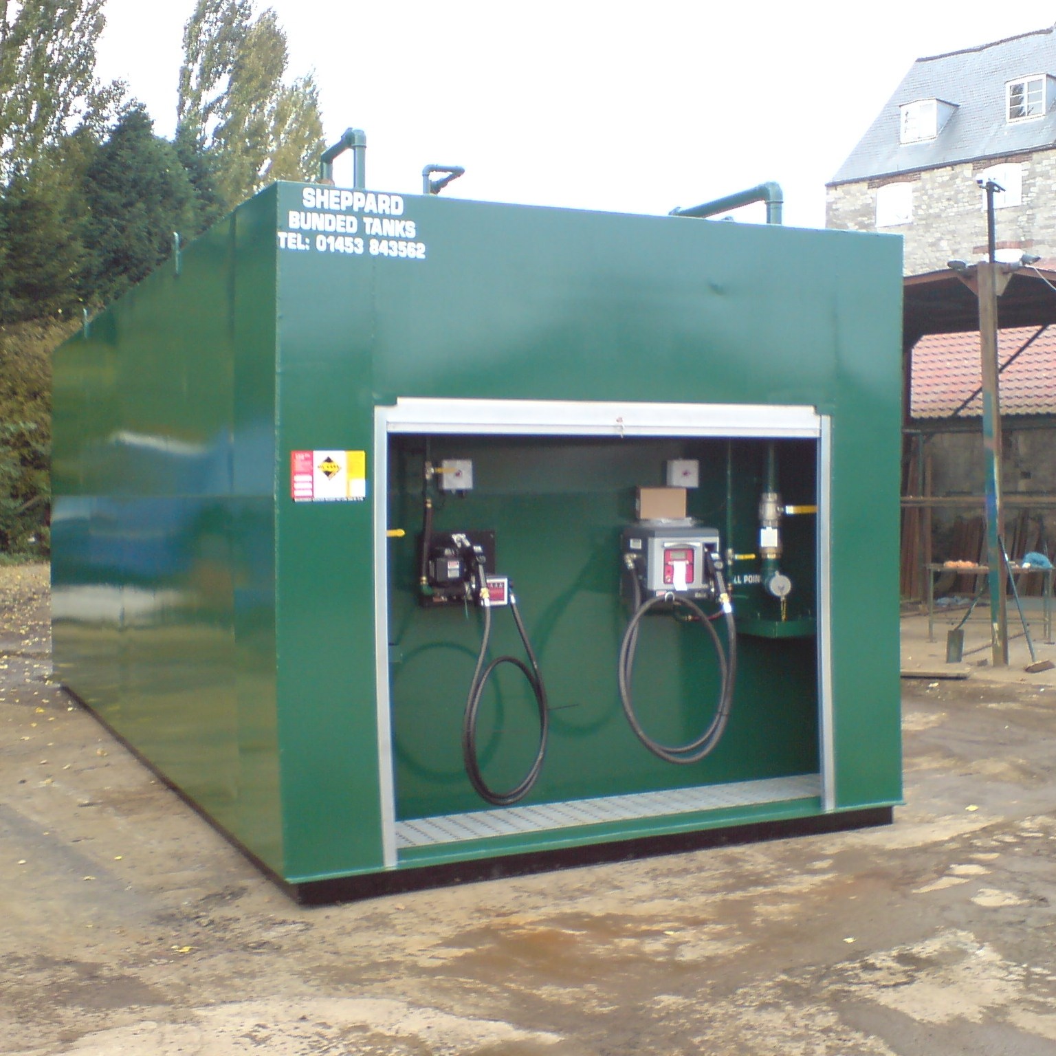 Peter Sheppard Engineering Ltd | Wotton-under-Edge