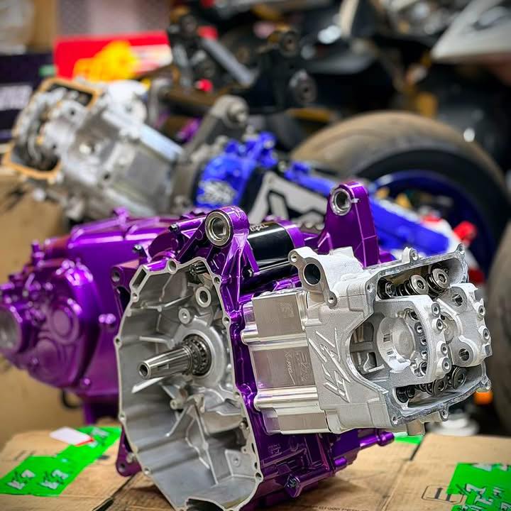MFZ Racing MY