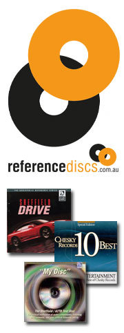 Reference Discs Australia