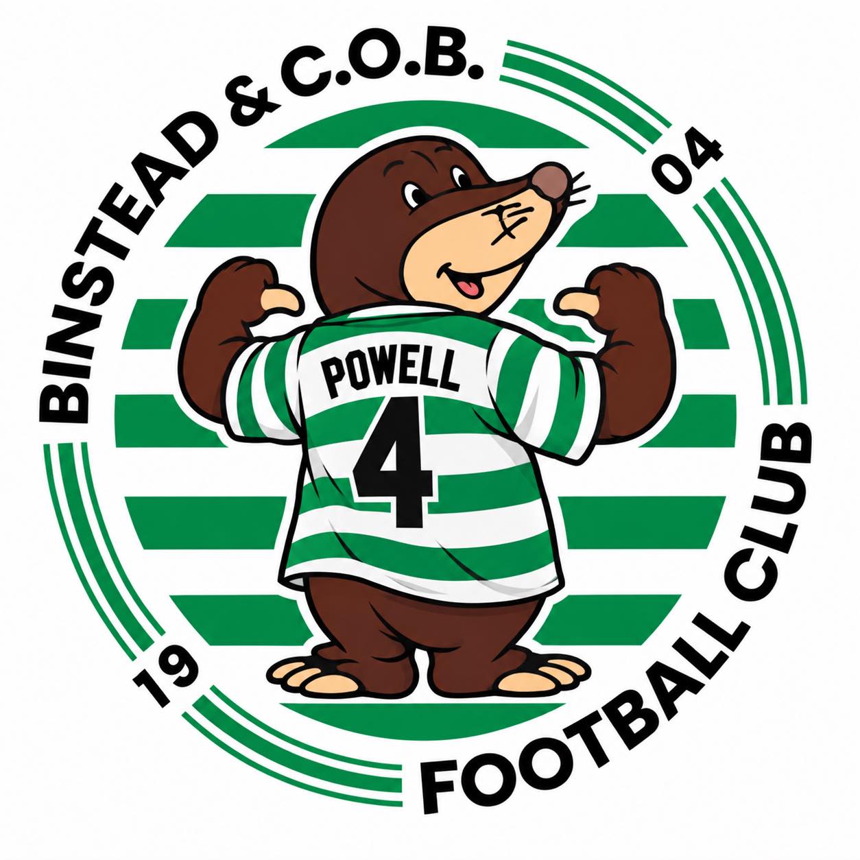 Binstead COB Football Club