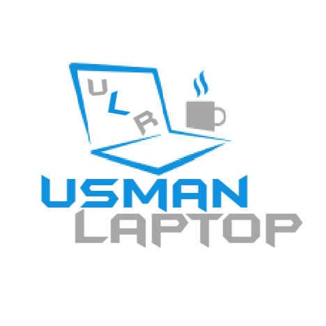 Usman R Laptop
