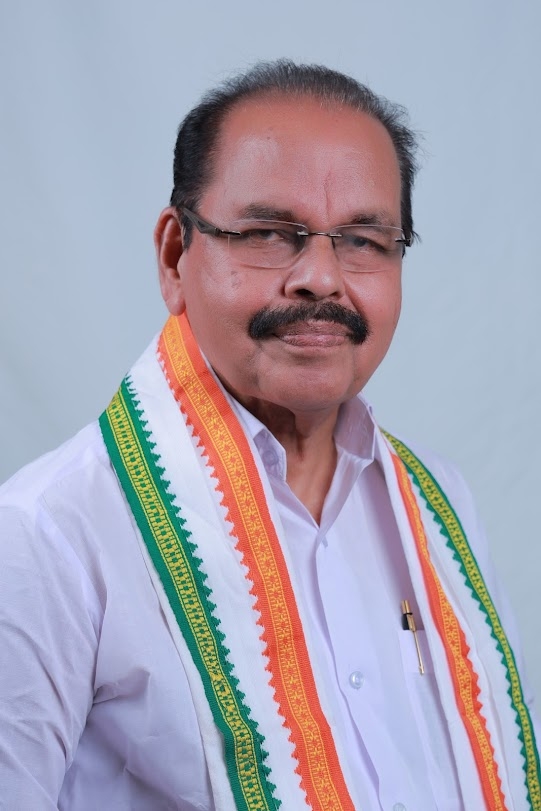 P Rajendra Prasad