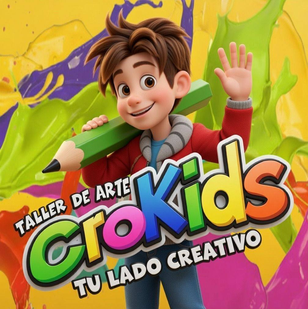 Taller De Arte CroKids