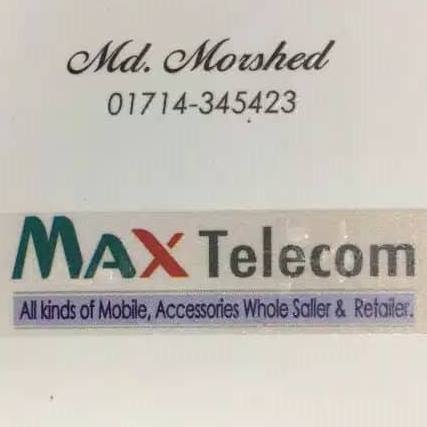 Max Telecom | Chittagong