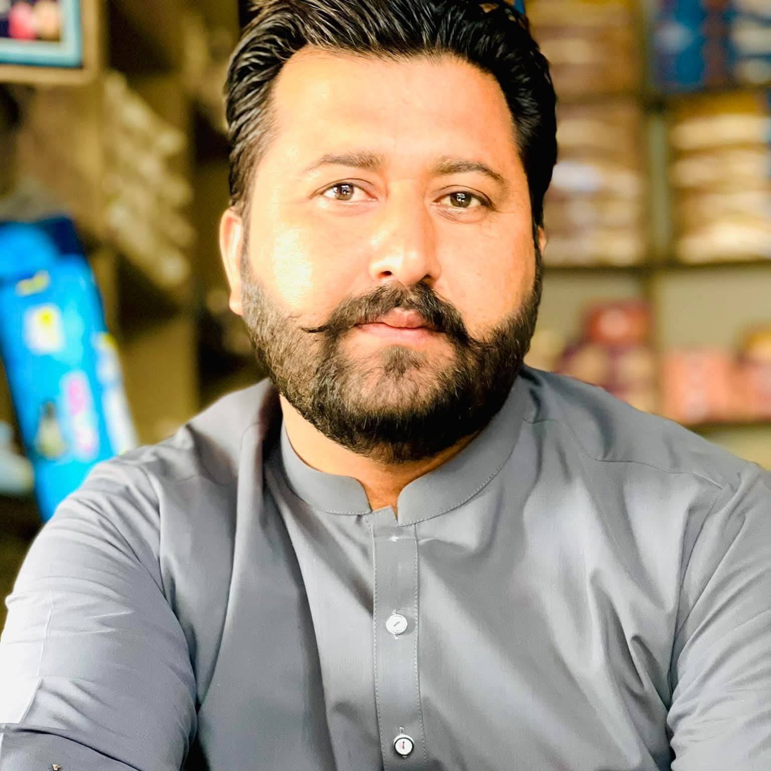 Hasnain Khan Rind
