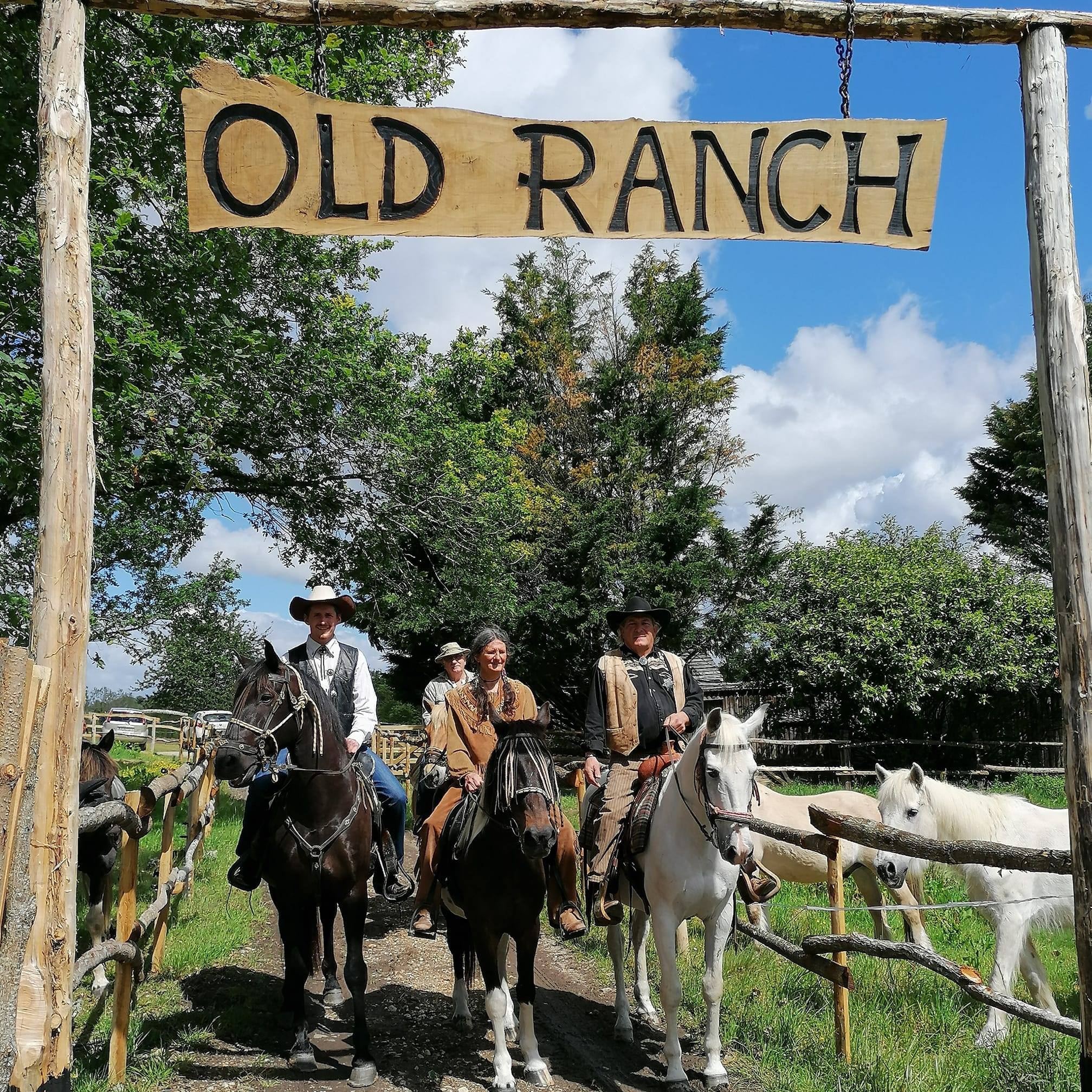OLD RANCH | Eygurande-et-Gardedeuil