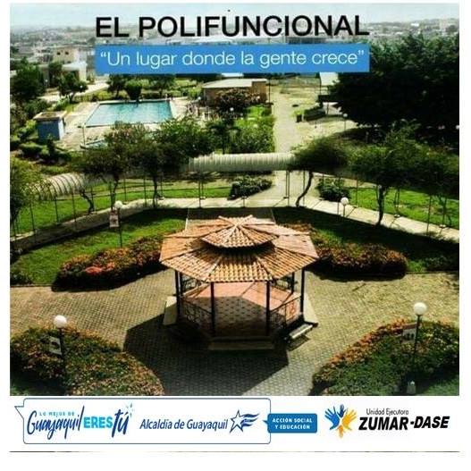 Centro Polifuncional Municipal ZUMAR