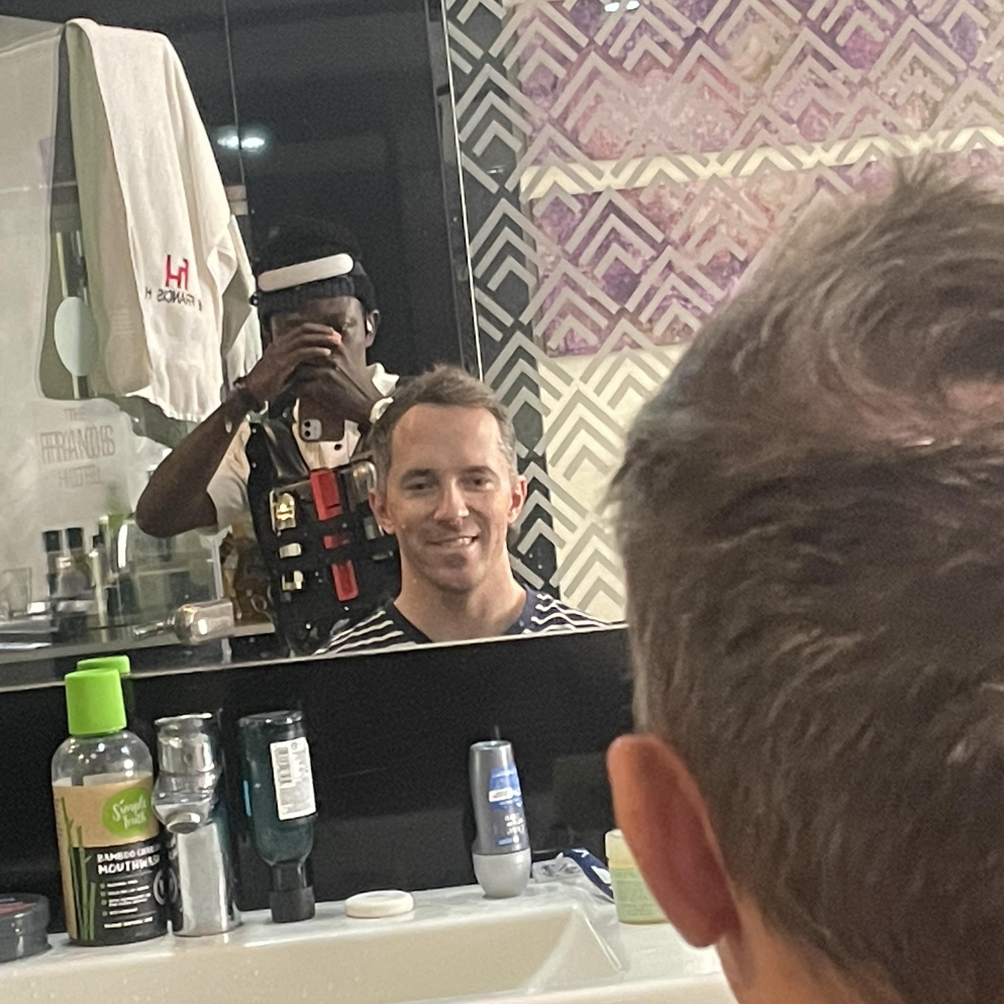 Abdul Da Barber | Abuja