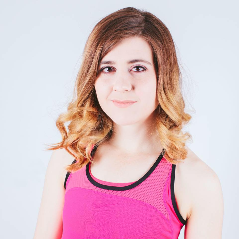 Stephanie Rasmussen Health & Wellness Coach