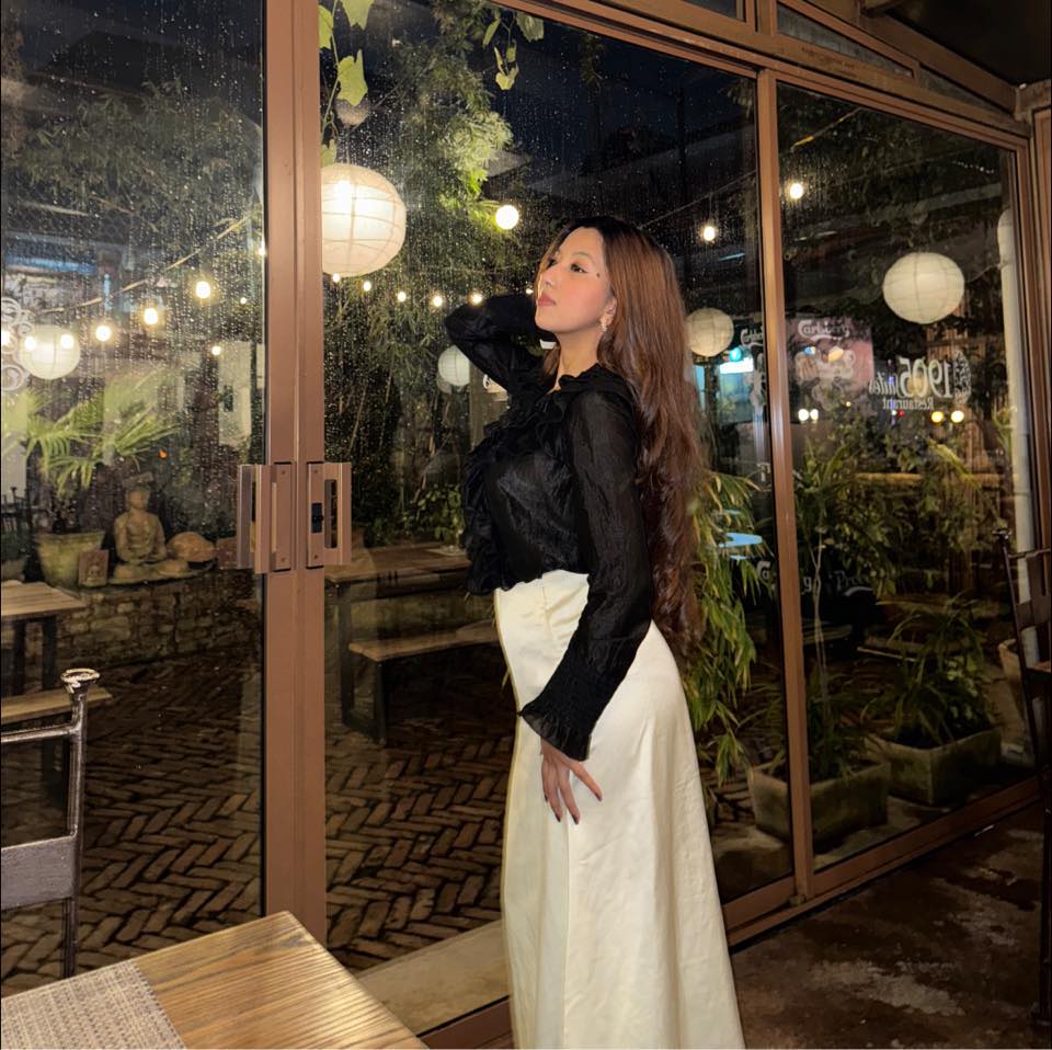 Reeya Shrestha