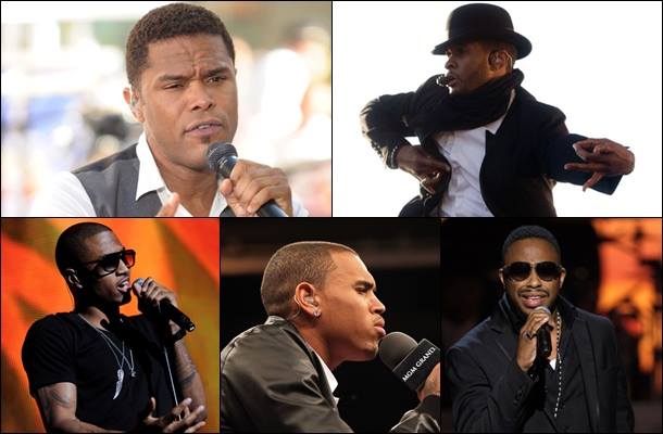 Male RnB