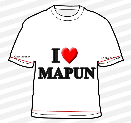 Jama Mapun | Tawi